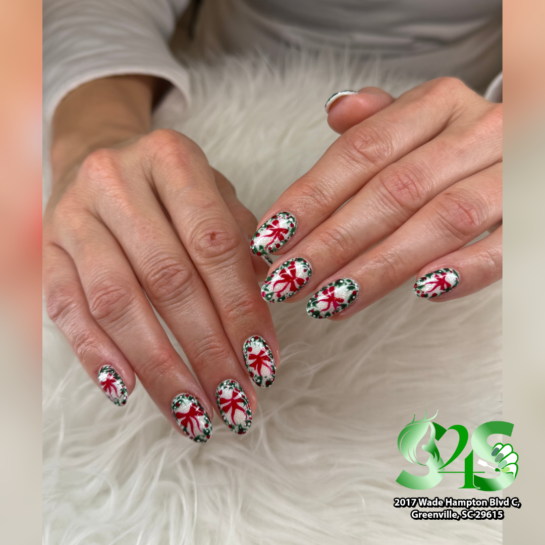 Shine 4 Seasons Salon nail photo 4