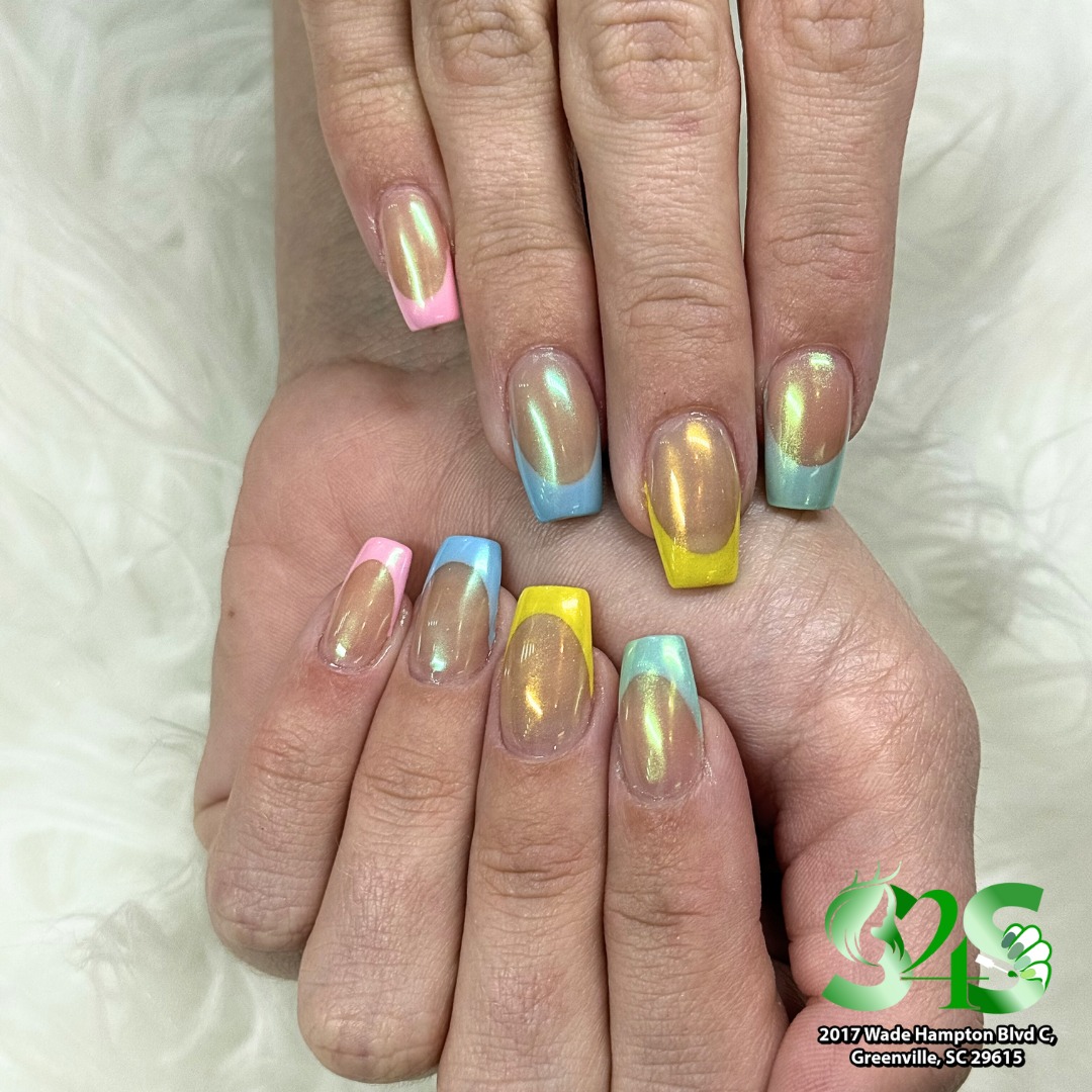Shine 4 Seasons Salon nail photo 5