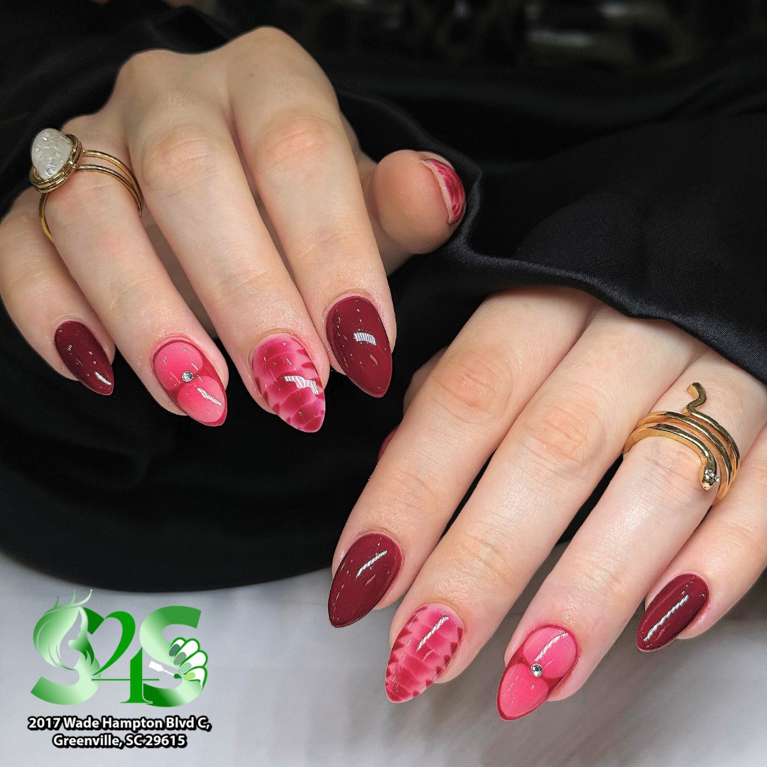 Shine 4 Seasons Salon nail photo 6